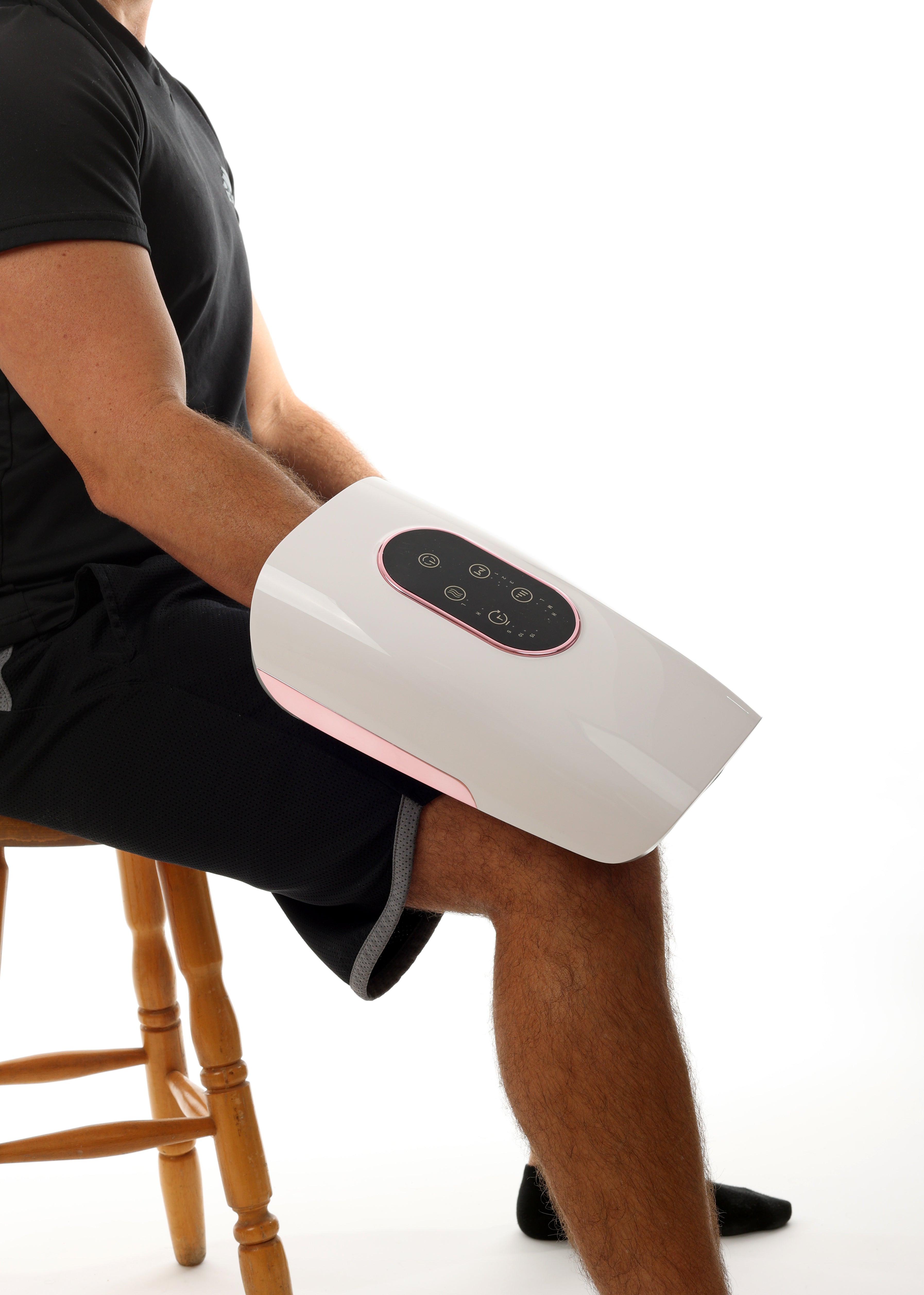 מכשיר עיסוי לידיים