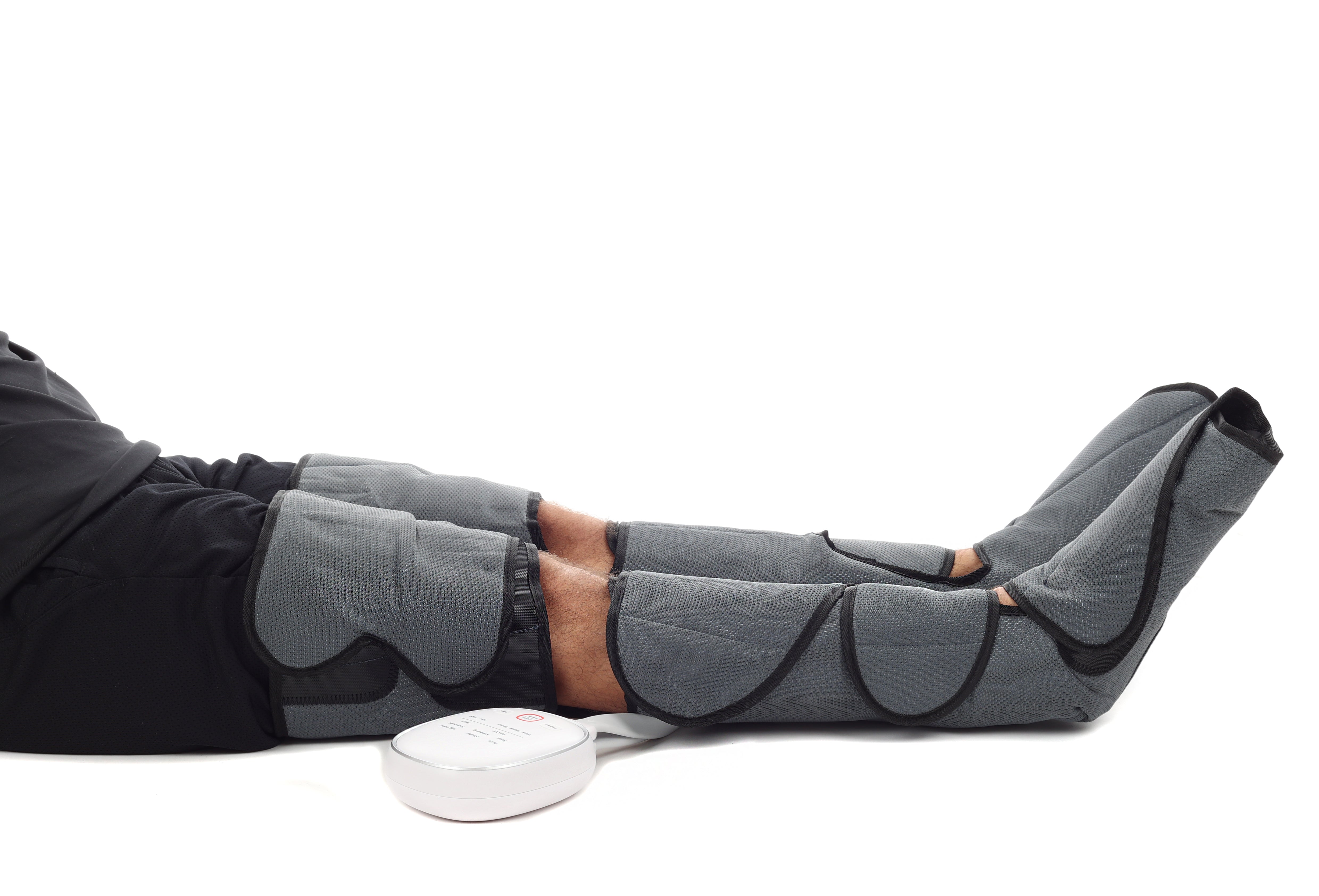 מכשיר עיסוי לימפטי מלא לרגליים