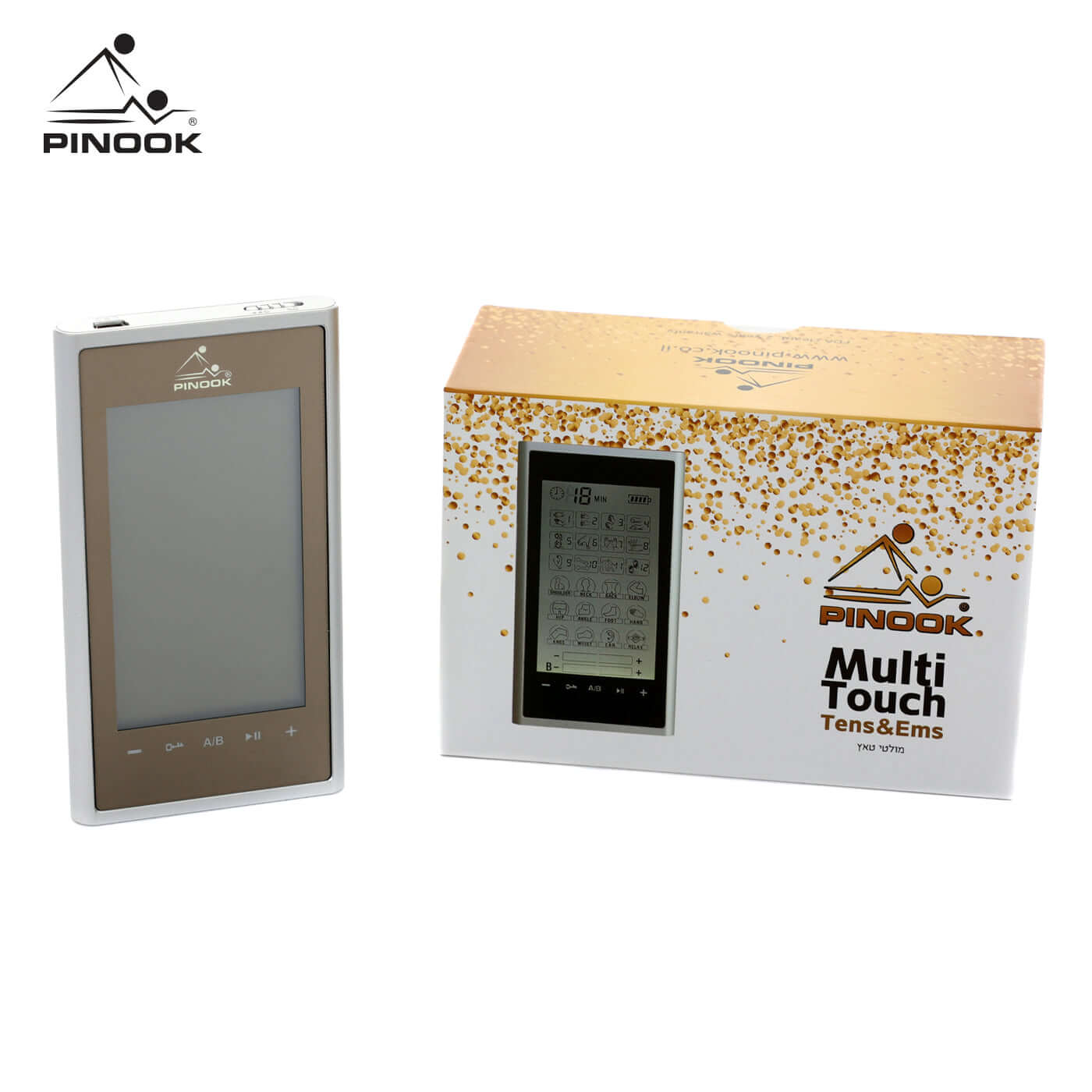 מכשיר טנס לטיפול בכאבים