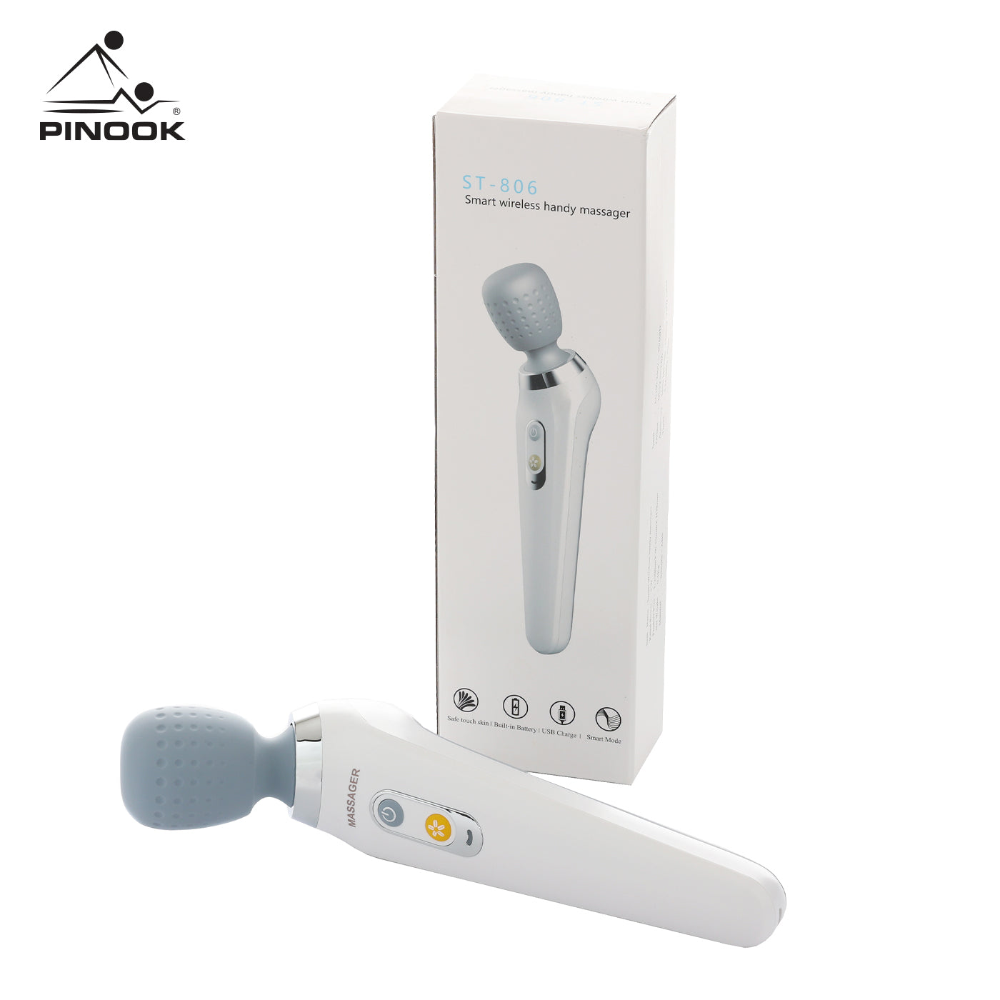 עיסוי נקודתי לגב