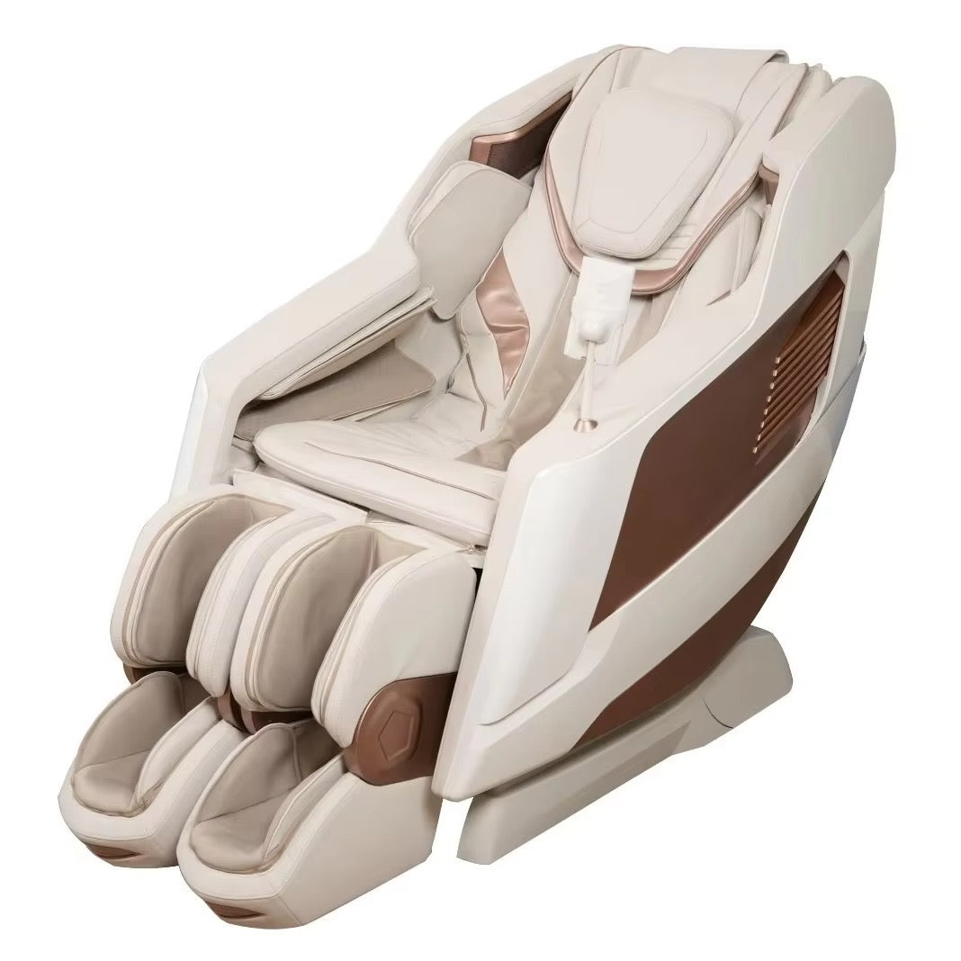 כורסאת עיסוי לגאסי – כורסת עיסוי חכמה עם Zero Gravity, חימום ו־Bluetooth