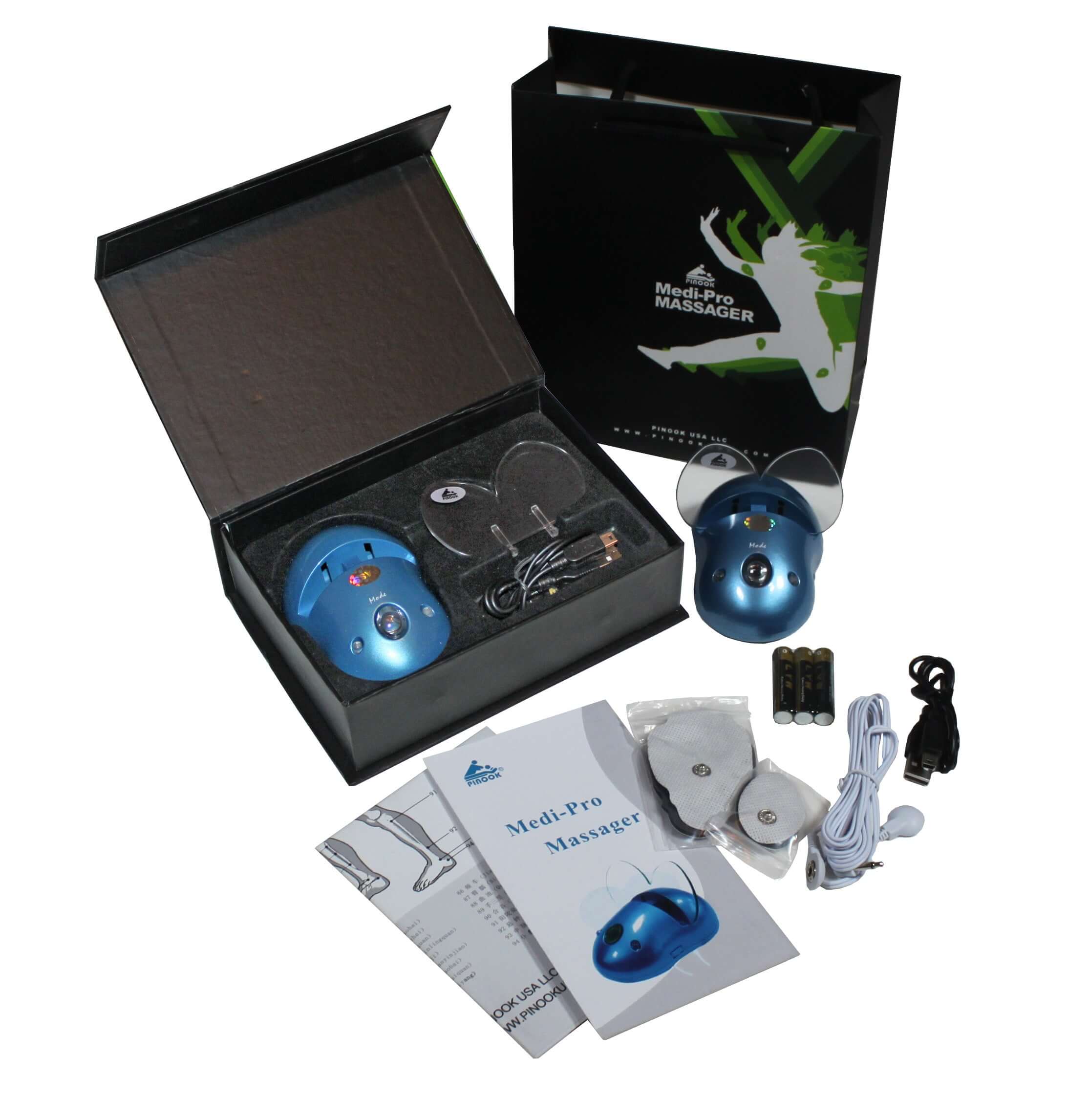 שחרור כאבים ברגל שמאל