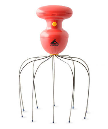 עיסוי טבעי לראש