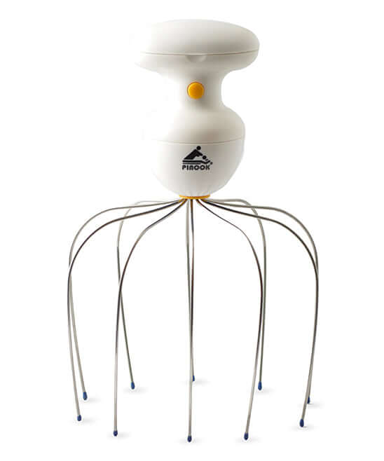 פינוק עיסוי ראש