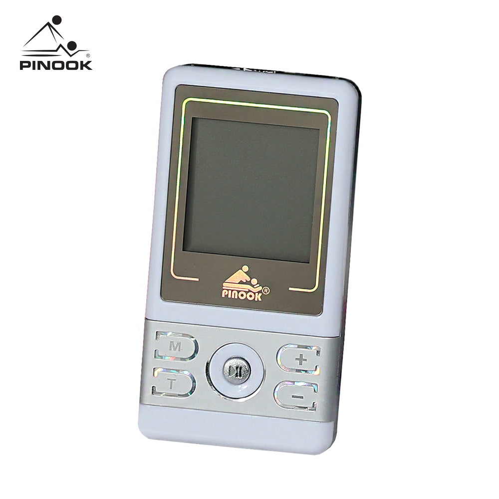 מכשיר טנס TENS+EMS לשחרור כאבים וחיזוק שרירים מיני מסאז׳ר